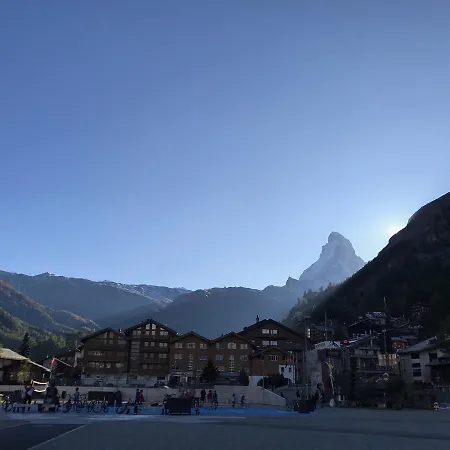 Lägenhet - Matterhorn View *